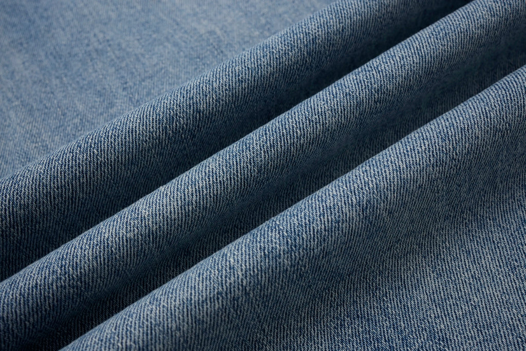 Vintage Washed Baggy Barrel Jeans – Relaxed Fit Denim