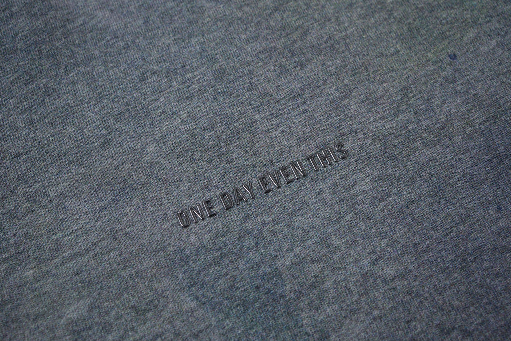 Women’s Slate Mineral-Wash Oversized T-Shirt – Elevated Minimalist Streetwear Tee
