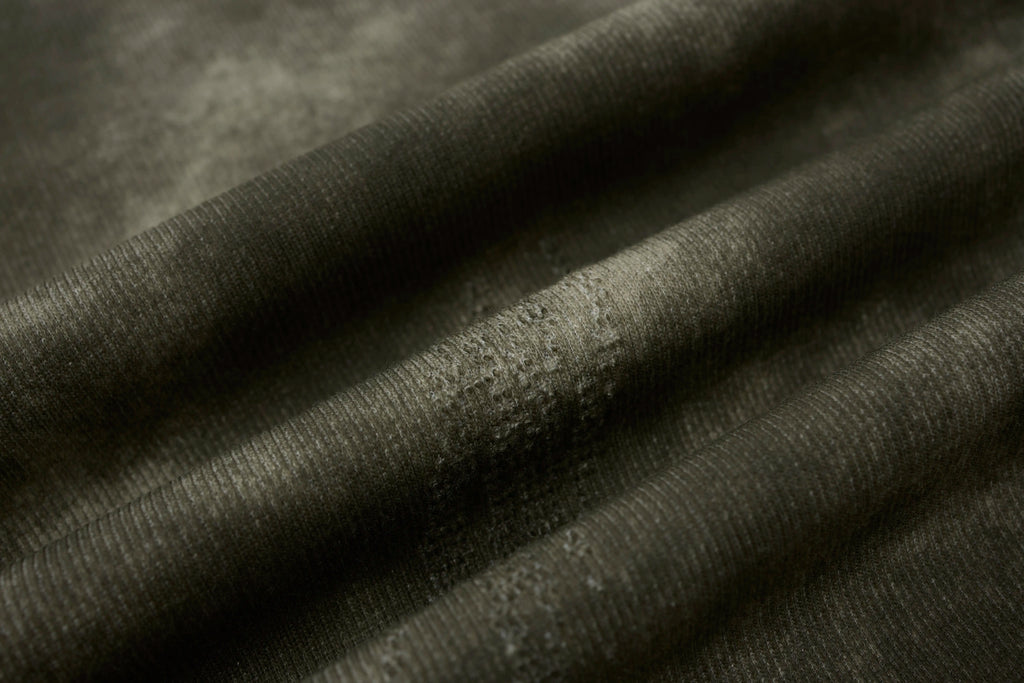 Axiom Utility Patch Tee – Acid Wash Streetwear T-Shirt