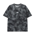 Axiom Utility Patch Tee – Acid Wash Streetwear T-Shirt