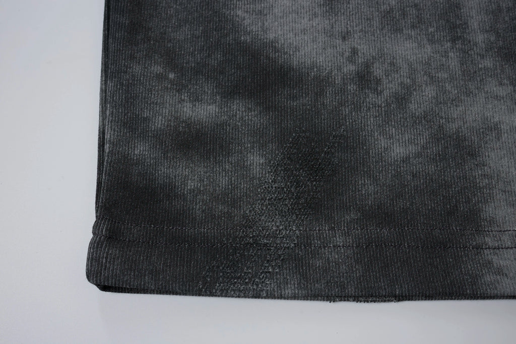 Axiom Utility Patch Tee – Acid Wash Streetwear T-Shirt
