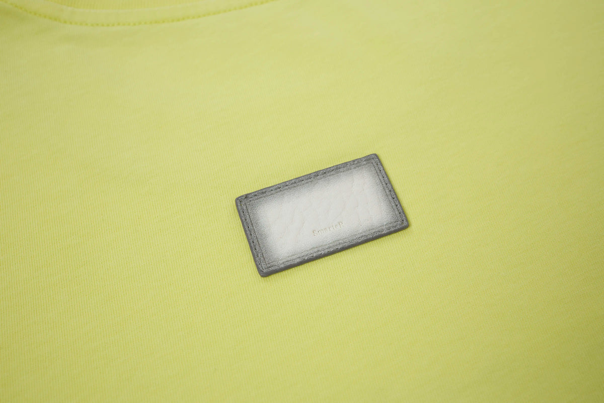 ONRSURPRISE Blur Logo Tee – Neon Street Graphic Oversized T-Shirt