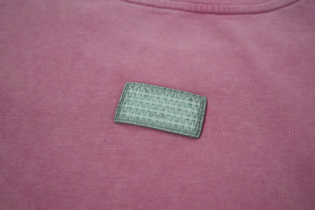 ONRSURPRISE Blur Logo Tee – Neon Street Graphic Oversized T-Shirt