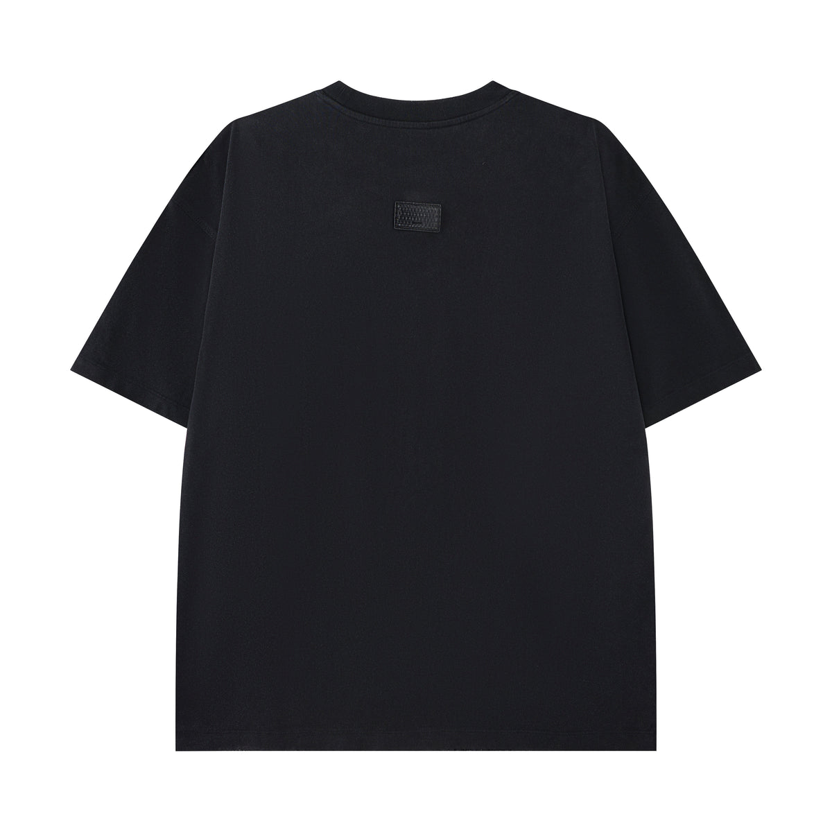 ONRSURPRISE Blur Logo Tee – Neon Street Graphic Oversized T-Shirt